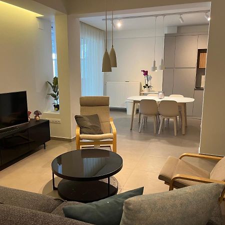 Fofi'S City Center Apartment Kavala Exteriör bild