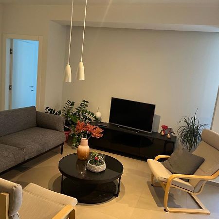 Fofi'S City Center Apartment Kavala Exteriör bild