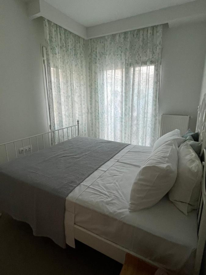 Fofi'S City Center Apartment Kavala Exteriör bild