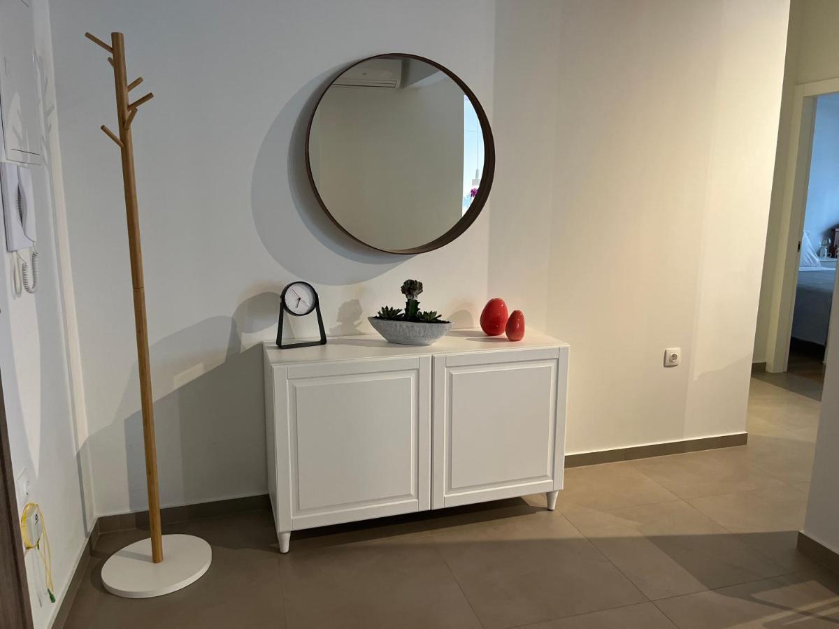 Fofi'S City Center Apartment Kavala Exteriör bild